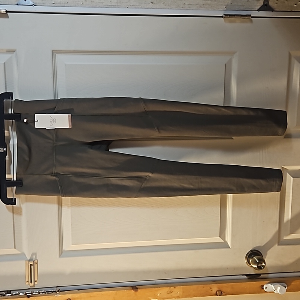 CALIA Women’s Cold Dash Legging: DARK OLIVE: NEW WITH TAGS: SIZE XS